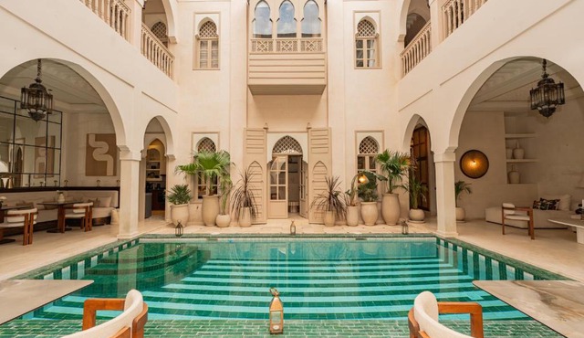 Maison Zamane