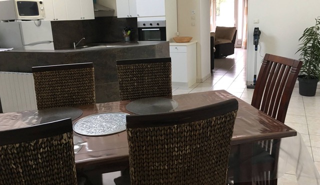 Maisonette 500m from Vertou station
