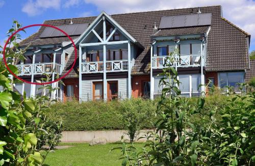 Maisonette am See