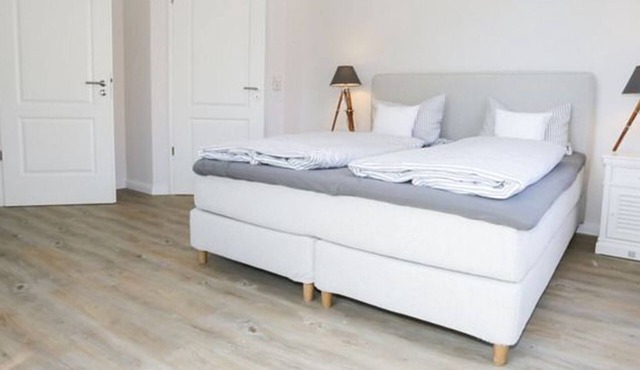 Maisonette apartment - App 9 - Hus Seeblick