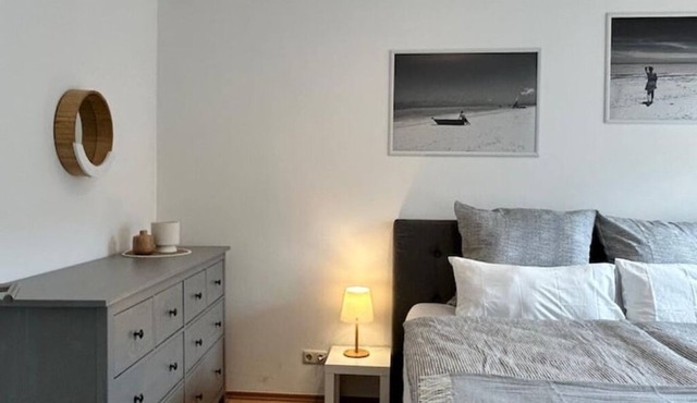 Maisonette apartment "Sansibar"