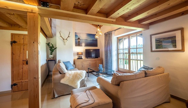 Maisonette apartment for 4 people, 95 sqm with terrace