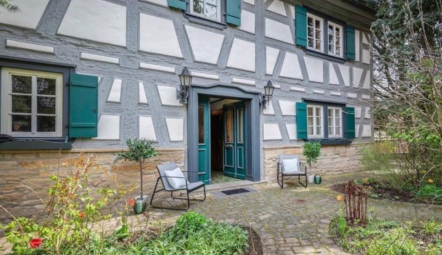 Maisonette-Appartment in historischem Ambiente
