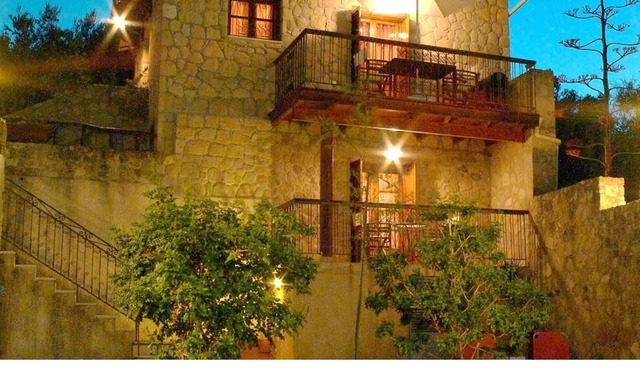 Maisonette Camelia, Chania, Crete