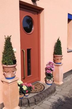 Maisonette-Ferienzimmer Am Backhausgarten