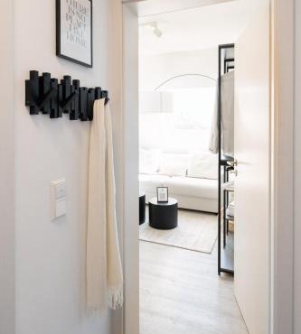Maisonette - Stilvoll und Ruhig, Urban Design, Yoga