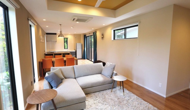 Maisonette type Enjoy the Okinawan scenery of Fu/Kunigami-gun Okinawa