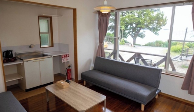 Maisonette type Room only 30 seconds walk to the/Shimoda Shizuoka