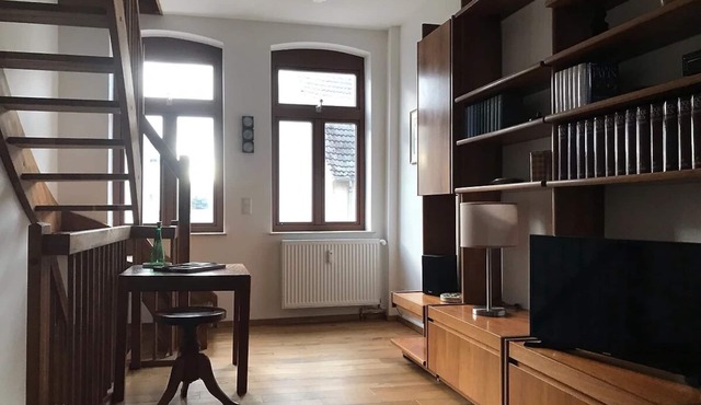 Maisonette Wohnung in der Altstadt