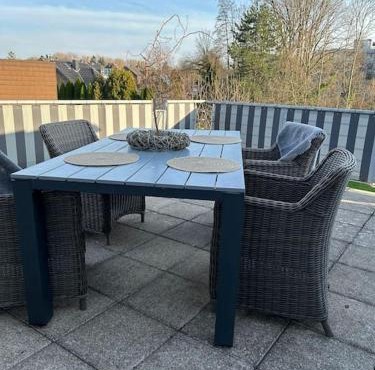 Maisonette Wohnung mit Dachterrasse - keine Vermietung an Monteure No1
