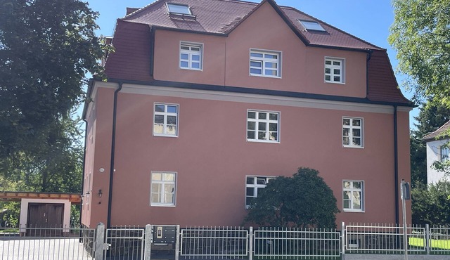 Maisonette Wohnung mit Dachterasse