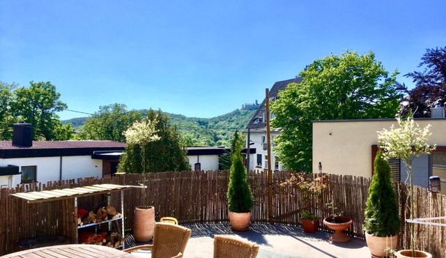 Maisonette Wohnung Südstadtvilla