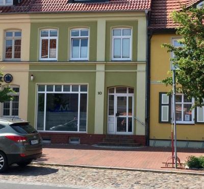 Maisonette Wohnung Schwaan