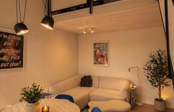 Maisonette Wohnung WALDLOFT