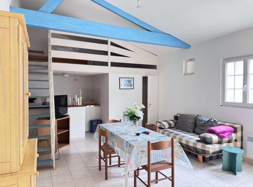 Maisonnette du pecheur à Boyard