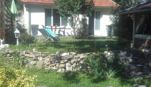Maisonnette 15 minutes from Paris and Stade de France