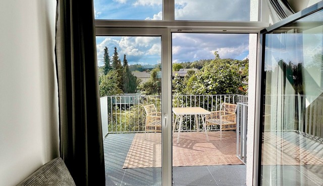 Maisonnette 36 with the latest technology - welcome -