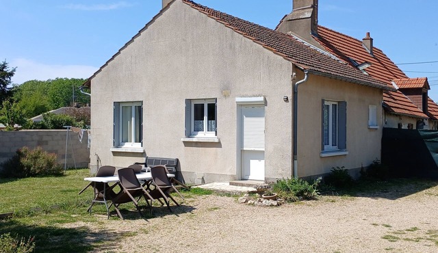 Maisonnette Avec Jardin et Jacuzzi. Animaux de Compagnie Acceptés