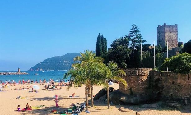 Maisonnette au calme et proche mer