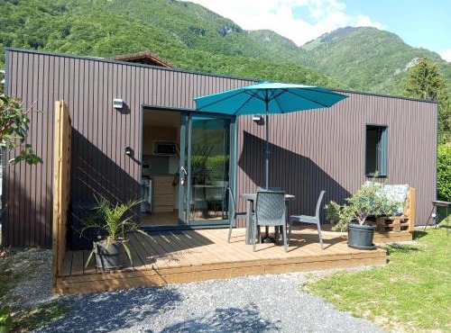 Maisonnette au calme