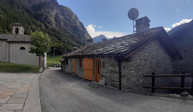 Maisonnette de montagne
