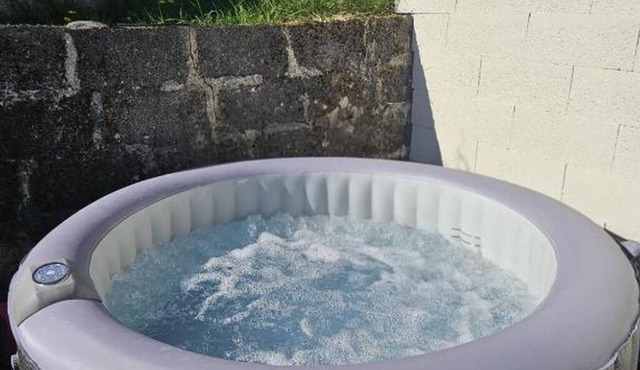 Maisonnette en duplex avec Jardin-Babyfoot et Billard