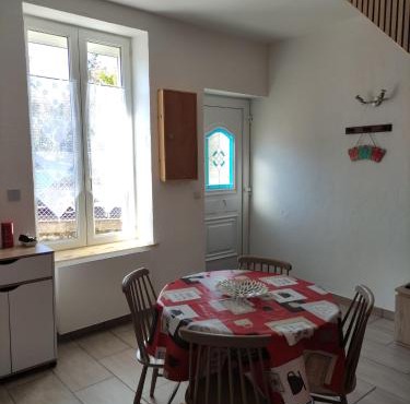 Maisonnette rénovée proche du centre ville