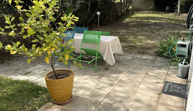 Maisonnette Nîmoise