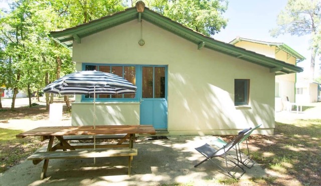 Maisonnette St Brice 44 for 5 persons