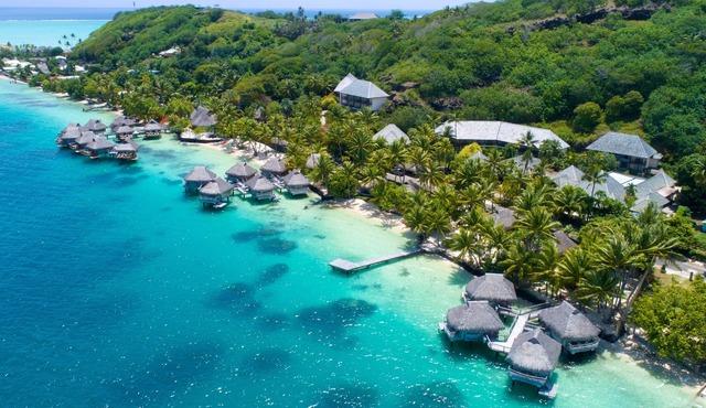 Maitai Polynesia Bora Bora