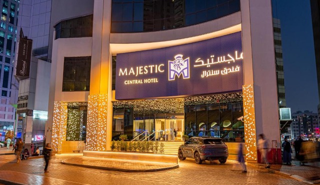 Majestic Central Hotel
