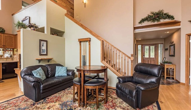 Majestic Sequim Vacation Home near Sequim Bay