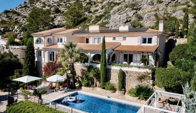 Majorca Villa for families and groups