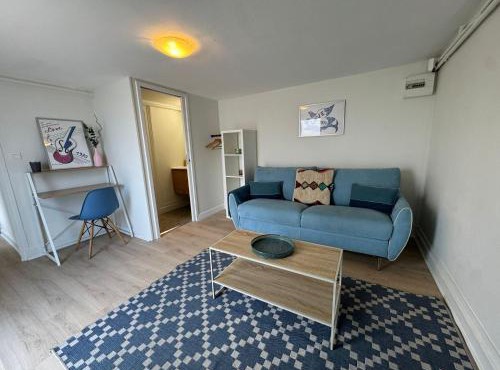 Majorelle Studio near Eurexpo - Lyon - hospitals