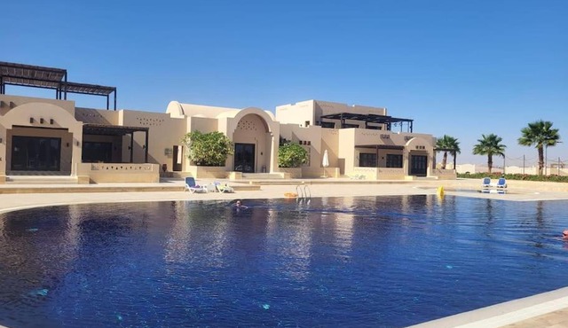 Makadi heights luxury complex