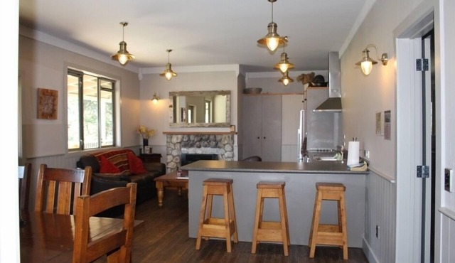Makarora River Ranch Lodge