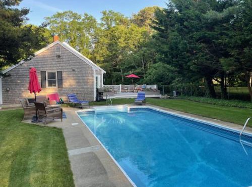 Make a Splash: Pool Retreat Near the Beach