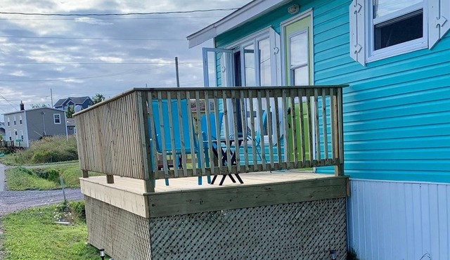 Make memories at Harry’s House in Hearts Delight, NL. (Pet Friendly!)