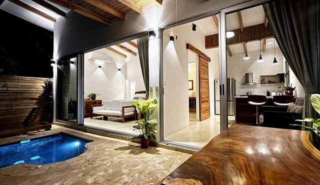 Make it as your Home beachfront villa Madrono