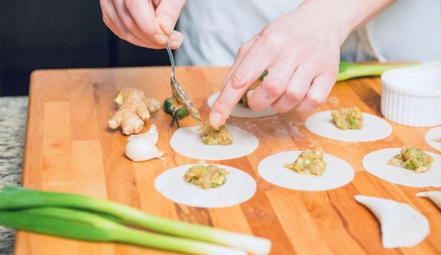 Make Perfect Dumplings With a Local Chef in Toronto