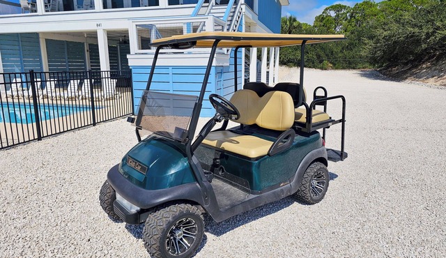 Make Waves for LESS 20% OFF! GOLF CART, Pool Heat/Chill Option, 4BR/4BA