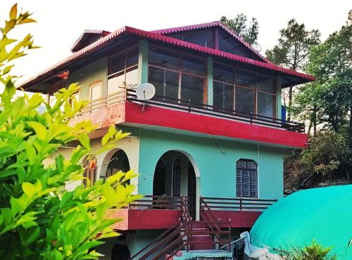 Makot at Binsar