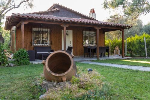 Makri Beach Villa