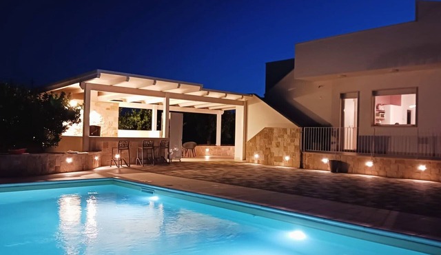 Malìa Holiday Villa