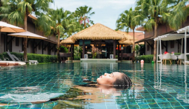 Malabar Pool Villa Phuket