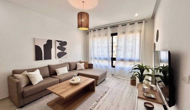 Malachite Elegance & Comfort in Sidi Daoud
