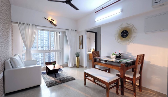 Malad Premier 3BHK Perfect for Extended NRI Stays