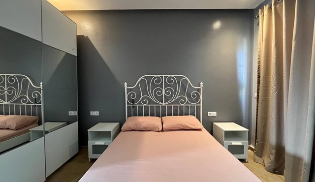 Malaga beach 2BR in El mansouria By Immobilipro