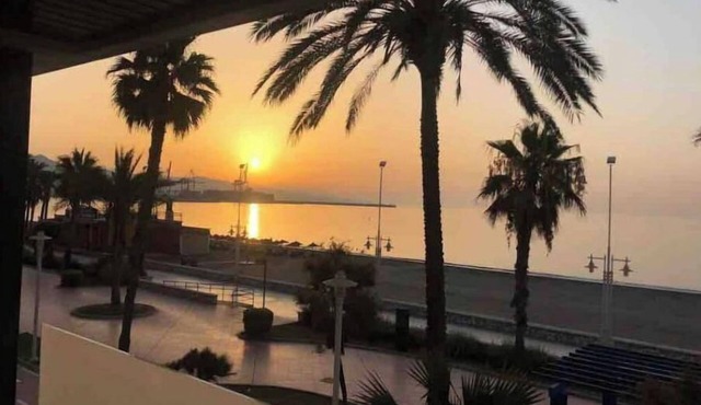 MALAGA BEACHFRONT PARADISE
