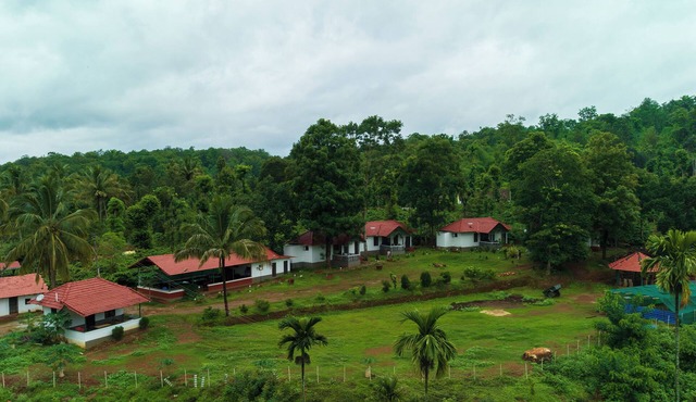 Malagar Valley Homestay